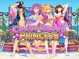 Candy Island Princess