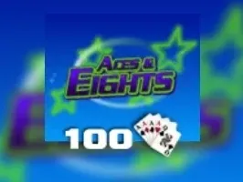 Aces & Eights 100 Hand screenshot